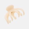 Haarspange - Alberte Claw, Oyster White