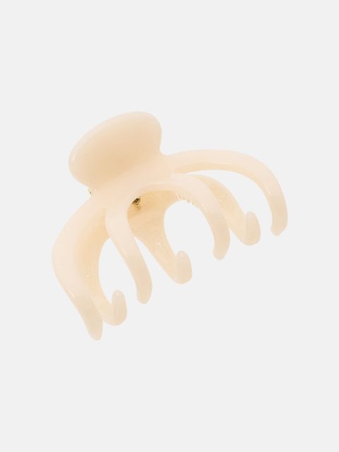 Haarspange - Alberte Claw, Oyster White