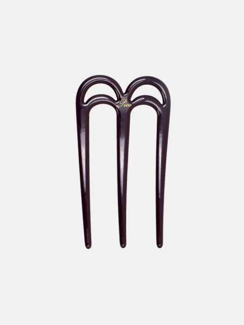 Haarspange - Elodie Pin, Dark Berry