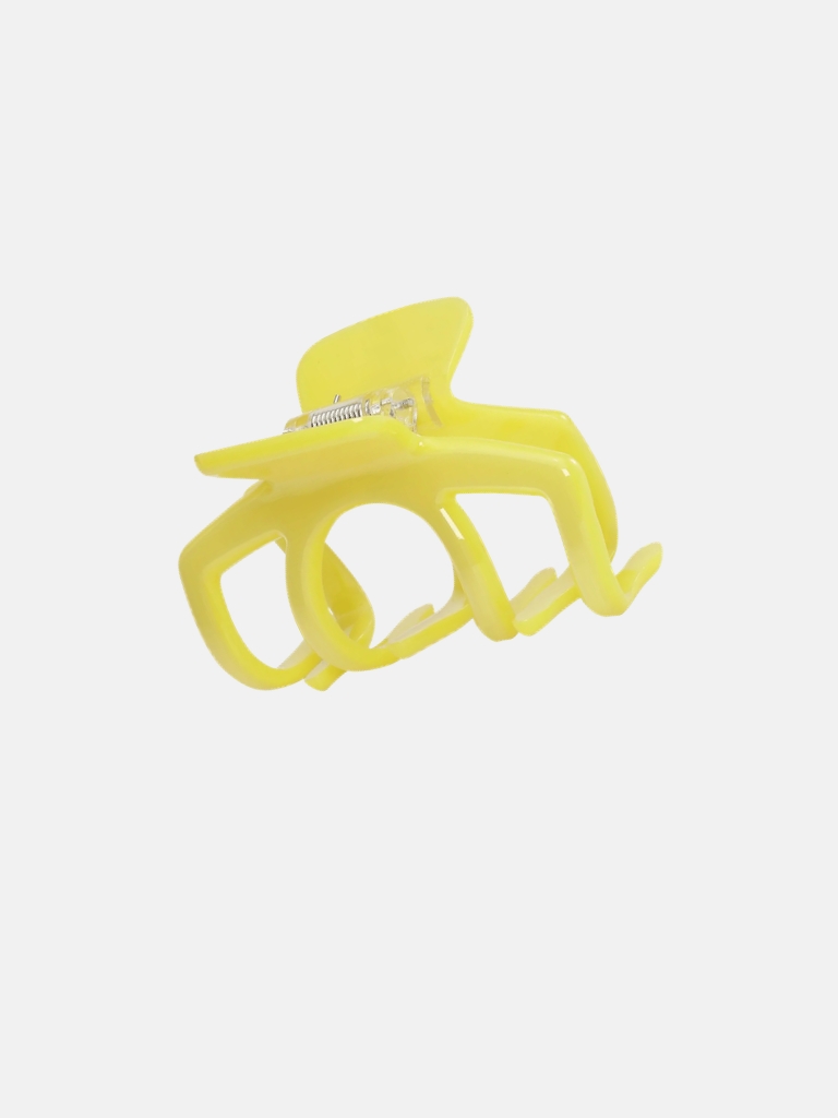 Haarspange – Josie Ete Big, Yellow Big