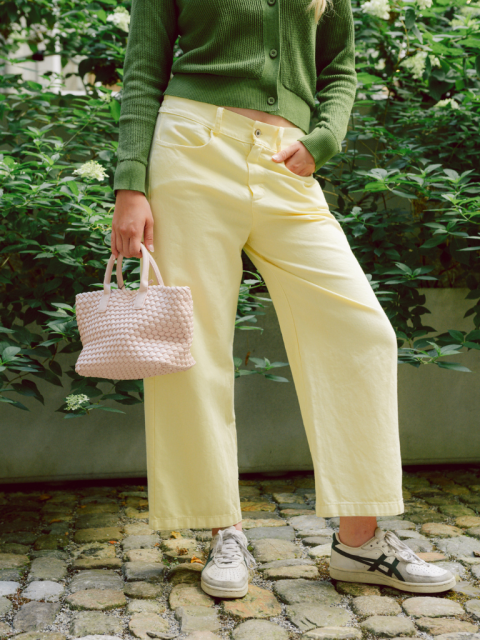 Hose - Yellow
