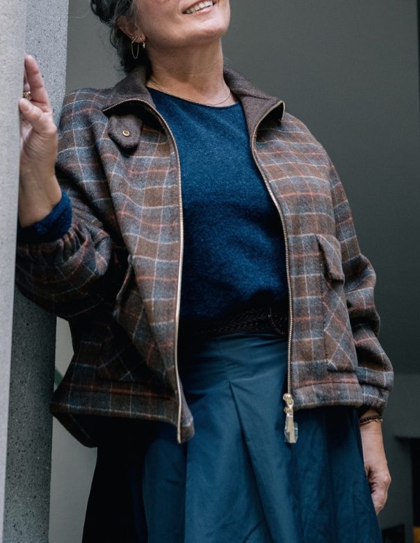 Jacke - MMCamille Check, Delicioso