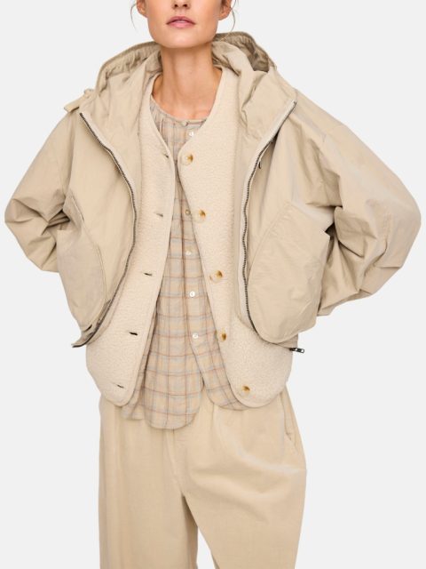 Alternative view of Jacke - Paddy Jacket, Sand