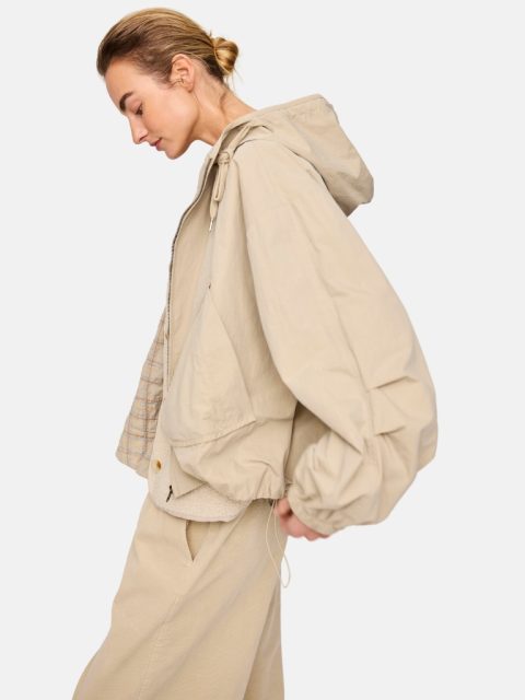 Jacke - Paddy Jacket, Sand – Bild 3