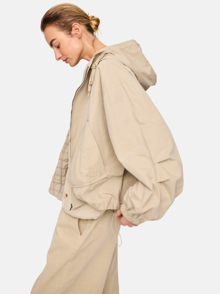 Jacke - Paddy Jacket, Sand – Bild 3