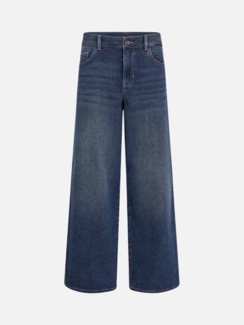 Jeans - MMNorlan Teddy Jeans, Dark Blue