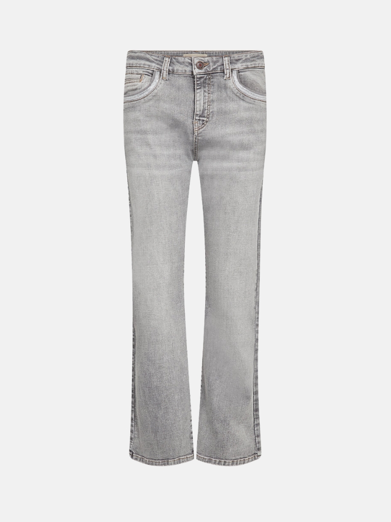Jeans MMCecilia Perla Jeans in Grey von Mos Mosh