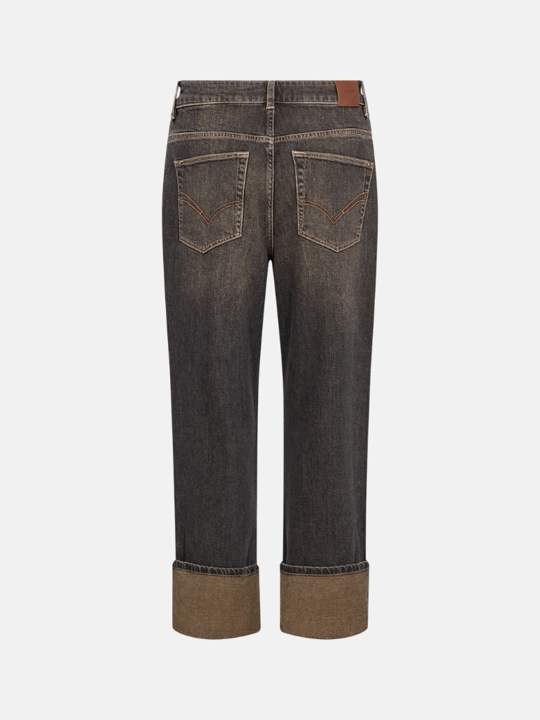 Jeans – MMRachel Kyoto Jeans, Grey – Bild 2