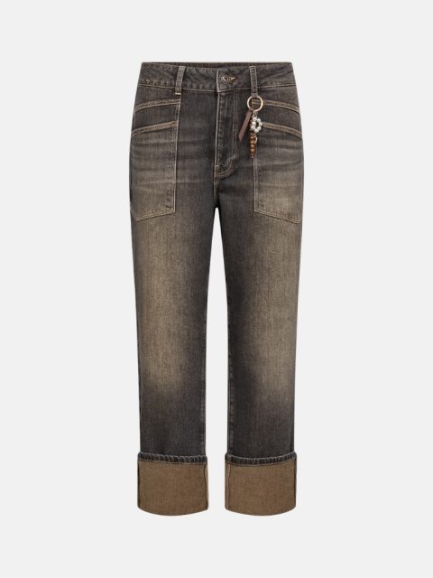 Jeans – MMRachel Kyoto Jeans, Grey