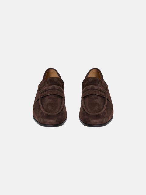Alternative view of Loafer - AgatheSW, Dark Brown