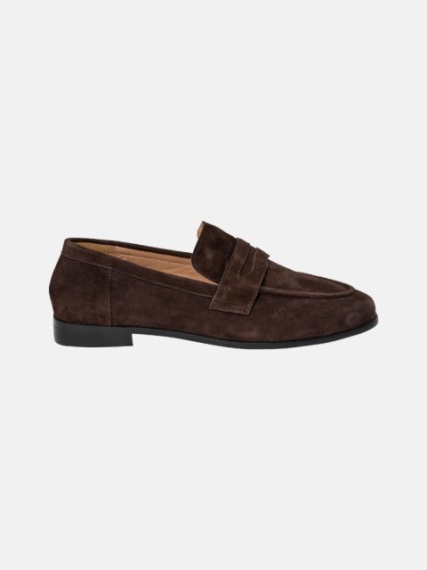 Loafer - AgatheSW, Dark Brown – Bild 3