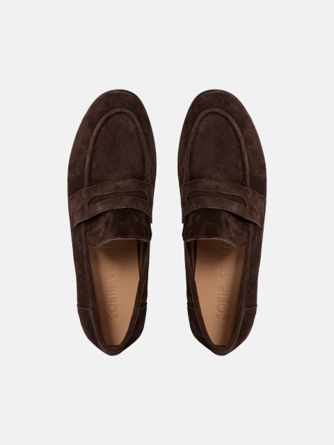 Loafer - AgatheSW, Dark Brown – Bild 5