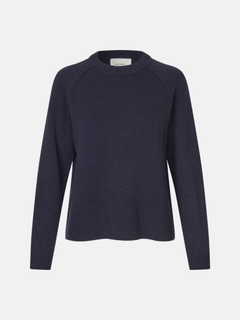 Pullover - Annie Sweater, Night Sky – Bild 3