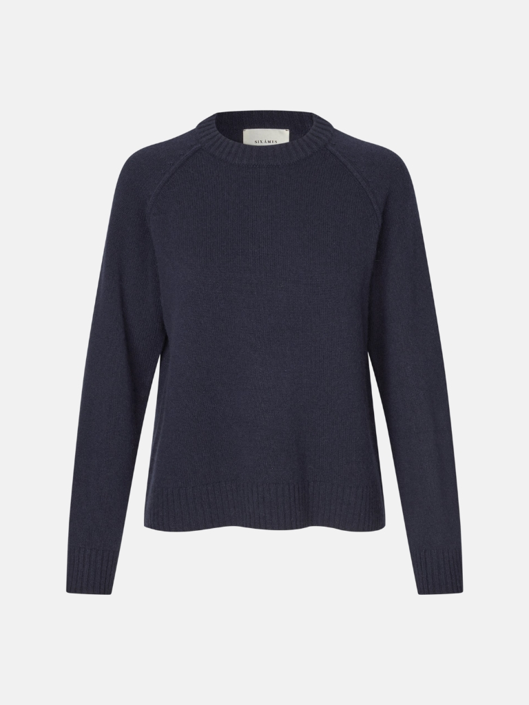 Pullover - Annie Sweater, Night Sky – Bild 3