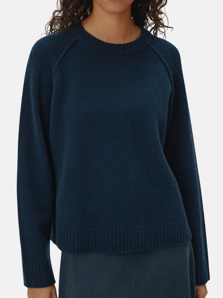 Pullover - Annie Sweater, Night Sky