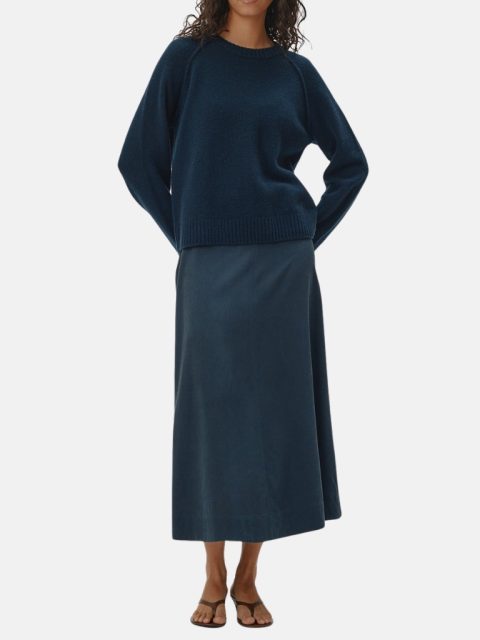 Alternative view of Pullover - Annie Sweater, Night Sky