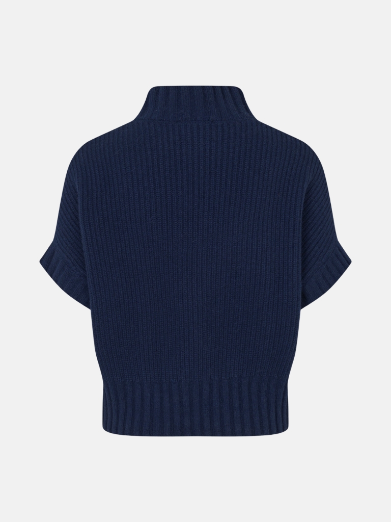 Pullover - Bea Sweater, Night Sky – Bild 3