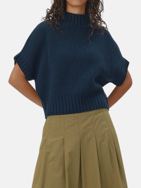 Pullover - Bea Sweater, Night Sky