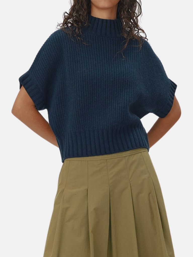Pullover - Bea Sweater, Night Sky