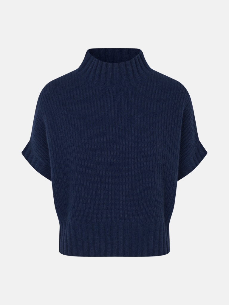 Pullover - Bea Sweater, Night Sky – Bild 2