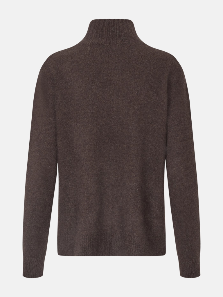 Pullover – Jade Sweater, Espresso Brown – Bild 4