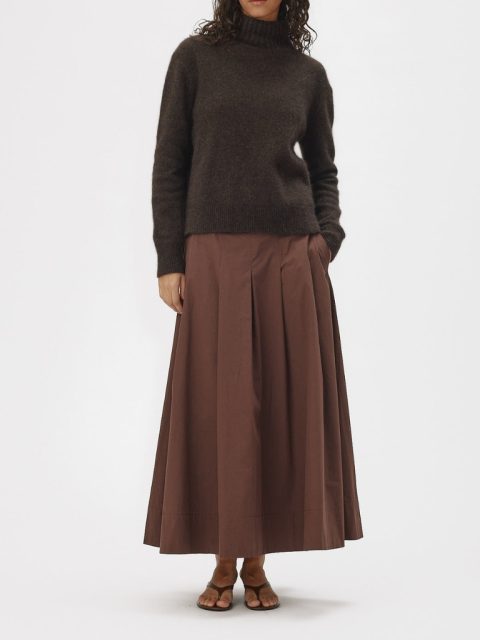 Pullover – Jade Sweater, Espresso Brown – Bild 3