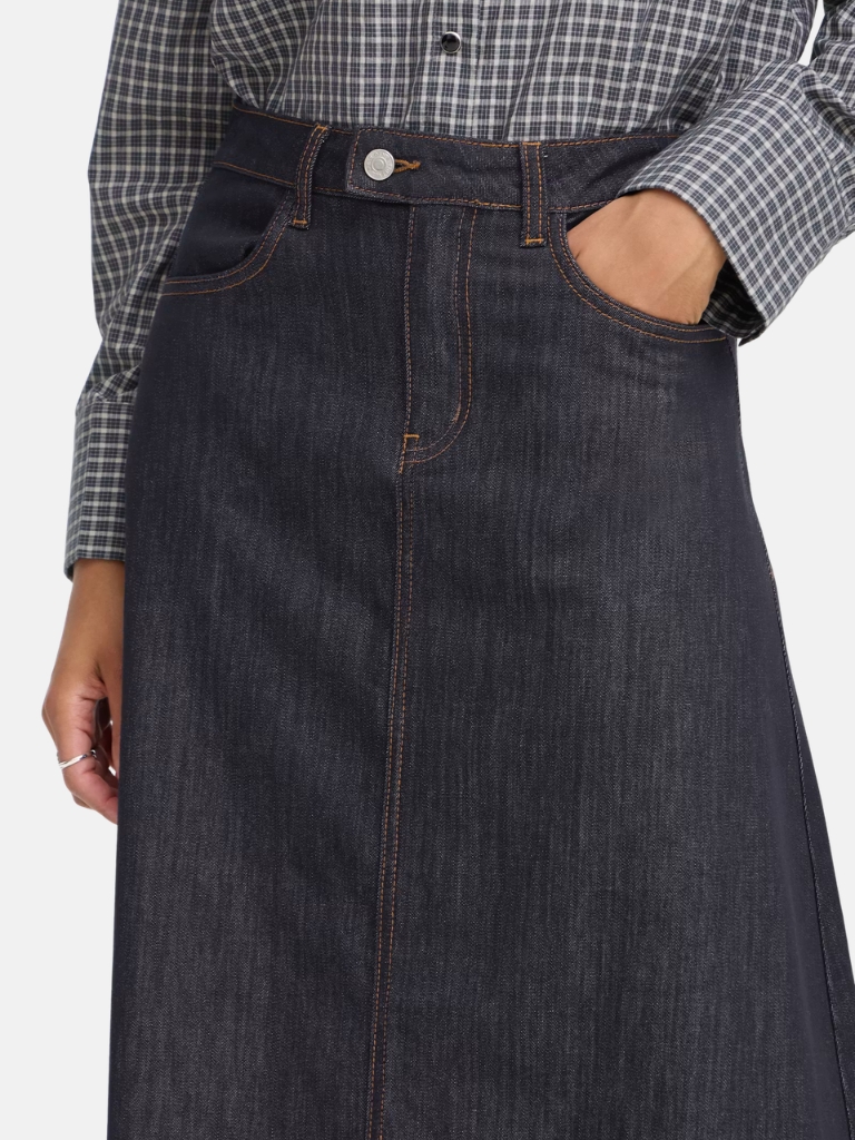 Rock - Bykanea, Dark Blue Denim – Bild 3