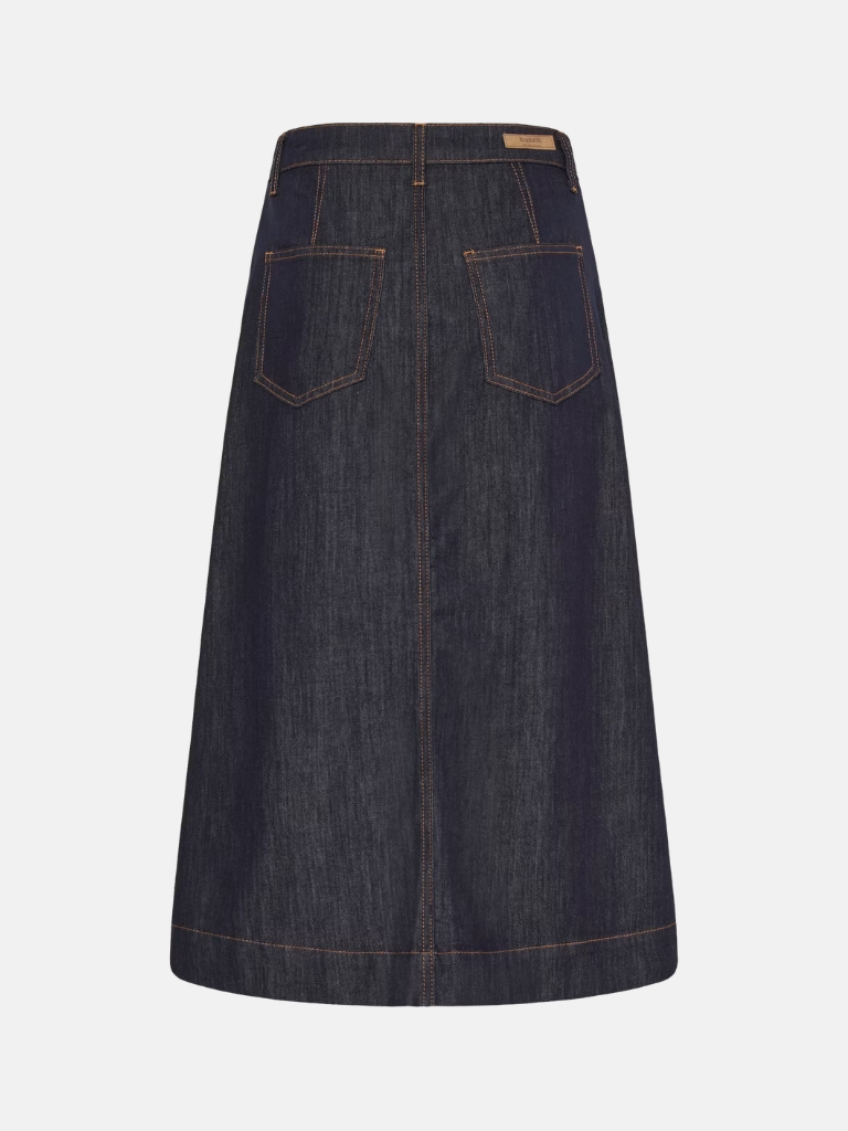Rock - Bykanea, Dark Blue Denim – Bild 5