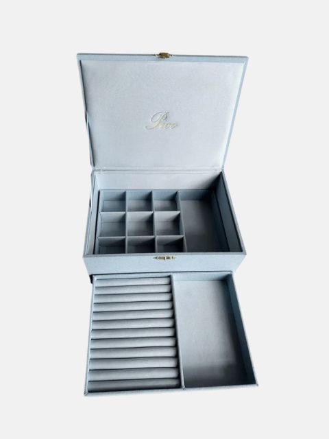 Schmuckbox - Giant Jewelry Box, Blue