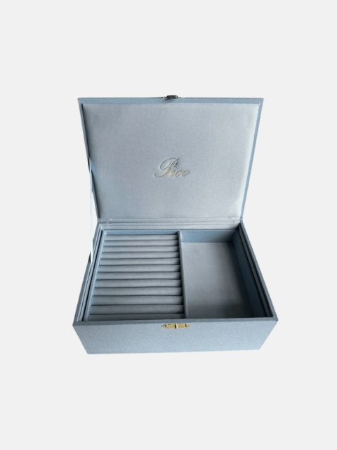 Schmuckbox - Giant Jewelry Box, Blue – Bild 3