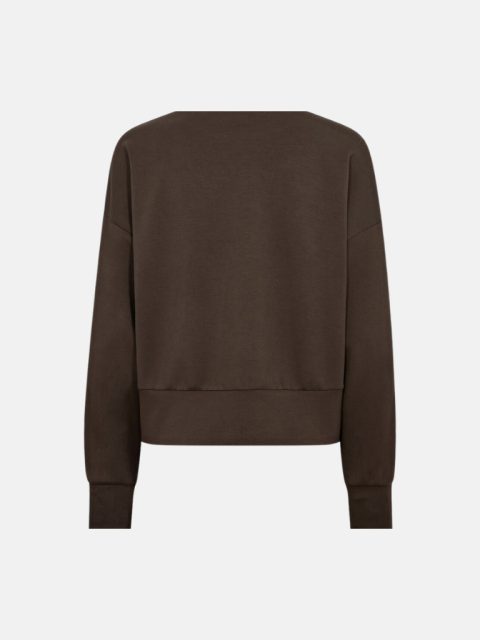Sweatshirt - MMNima O-LS, Delicioso – Bild 4