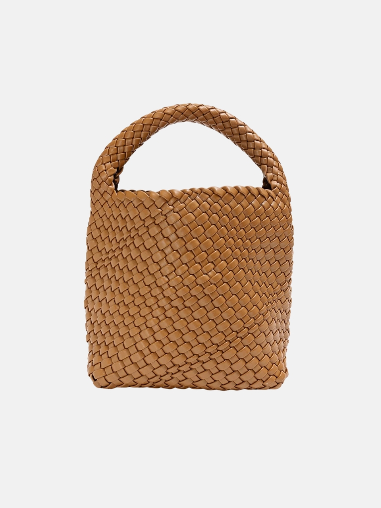 Tasche - Mia Small, Cognac