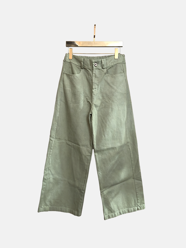 Hose - Kaki