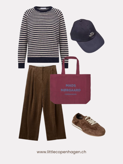 Alternative view of Shop The Look - Danish 101