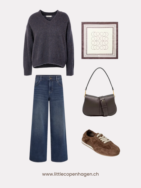 Alternative view of Shop The Look - Herbstgrau