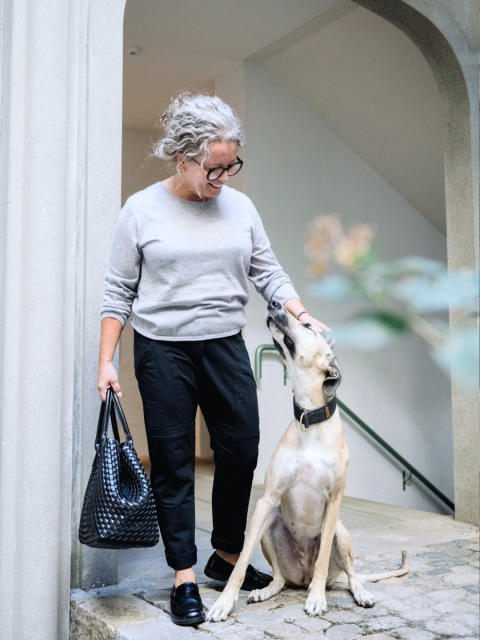 Shop The Look - Cozy Grey
