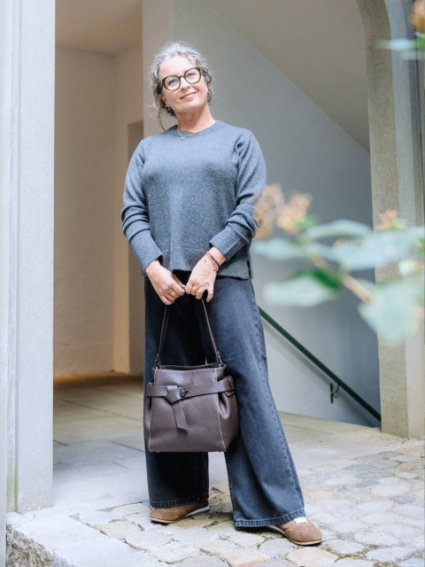 Shop The Look - Silver Fox