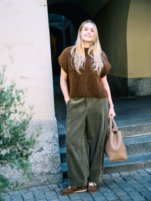 Shop The Look - Naturtöne