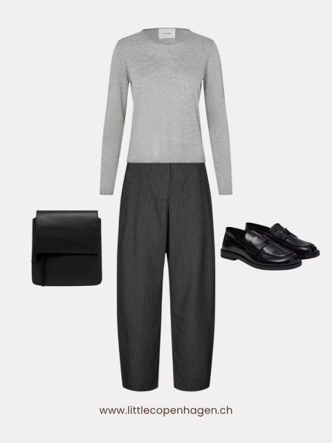 Alternative view of Shop The Look - Chique in Grau