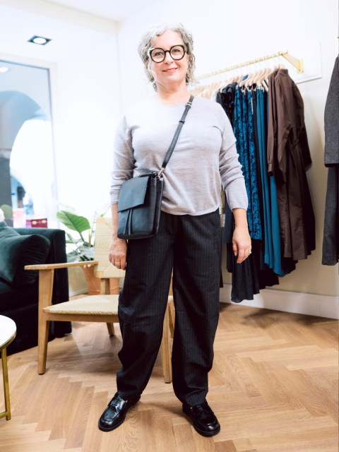 Shop The Look - Chique in Grau