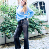 Shop the Look - Kuschelblau