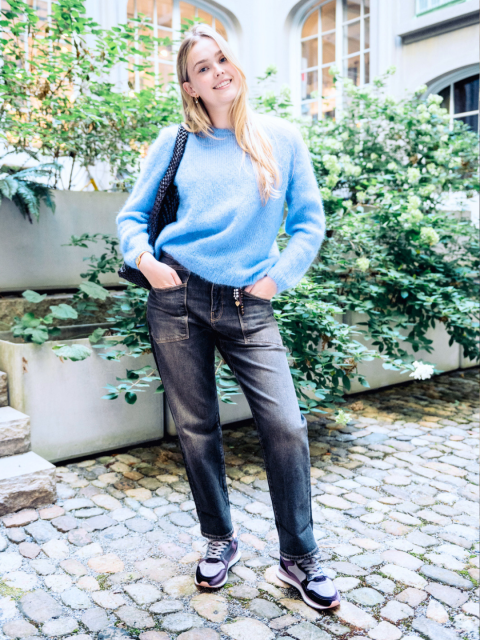 Shop the Look - Kuschelblau – Bild 3