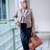 Shop The Look - Weste auf Weste