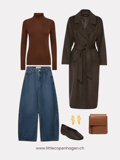Alternative view of Shop The Look - Herbstbeginn