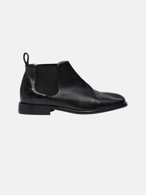 Boots - PAZana Leather, Black