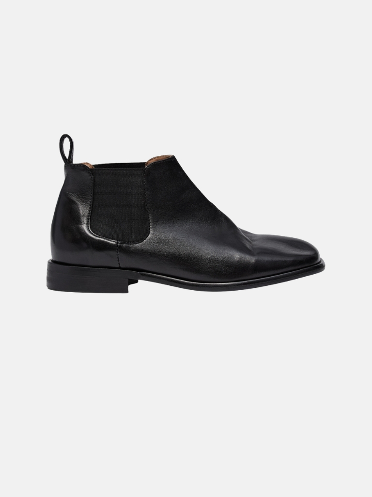 Boots - PAZana Leather, Black