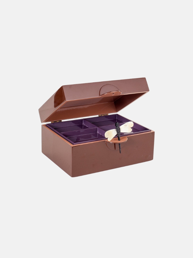 Box - Lack XL, Chocolate – Bild 2