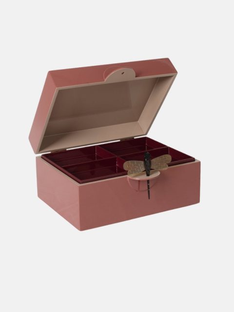 Alternative view of Box - Lack XL, Passion
