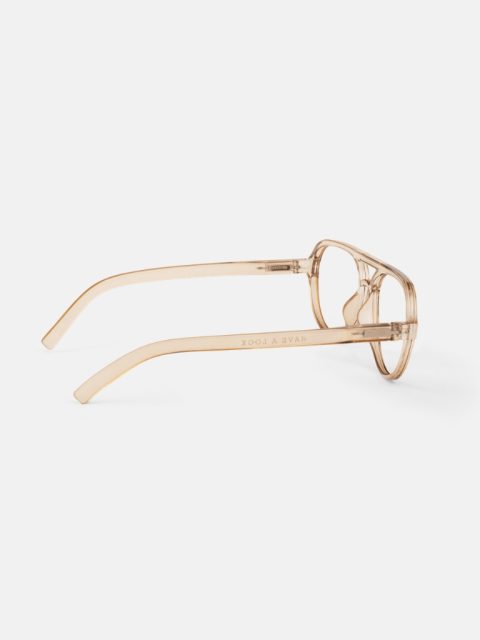 Brille - Reading Avi, Amber – Bild 3