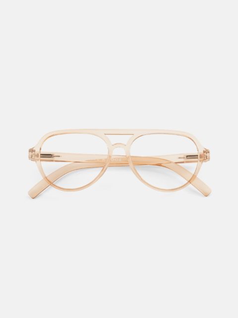 Brille - Reading Avi, Amber